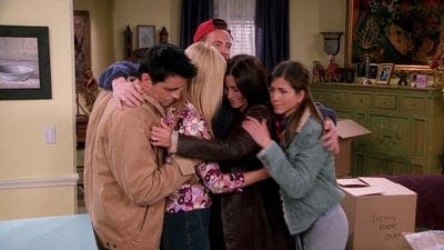 Assistir Friends Temporada 9 Episódio 16 Online em HD