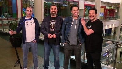 Assistir Tirando a Maior Onda Temporada 11 Episódio 1 Online em HD