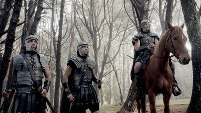 Assistir Império Romano Temporada 3 Episódio 3 Online em HD