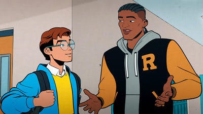 Assistir Seu Amigão da Vizinhança: Homem-Aranha Temporada 1 Episódio 2 Online em HD