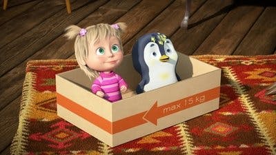 Assistir Masha e o Urso Temporada 6 Episódio 10 Online em HD