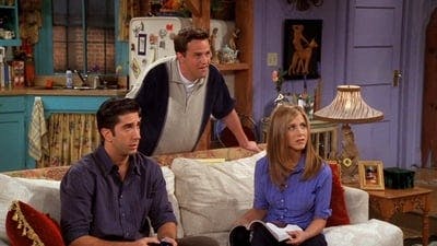 Assistir Friends Temporada 4 Episódio 6 Online em HD