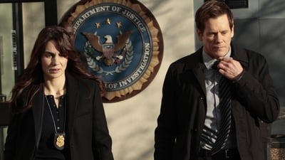 Assistir The Following Temporada 1 Episódio 9 Online em HD