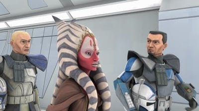 Assistir Star Wars: A Guerra dos Clones Temporada 6 Episódio 2 Online em HD