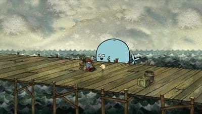 Assistir As Trapalhadas de Flapjack Temporada 1 Episódio 25 Online em HD