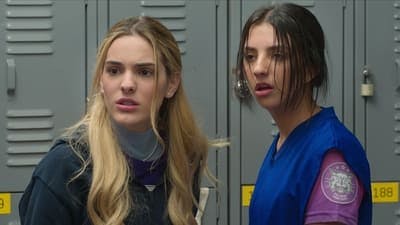 Assistir Cindy La Regia: Adolescência Temporada 1 Episódio 2 Online em HD