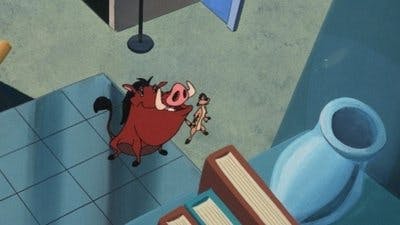 Assistir Timão e Pumba Temporada 8 Episódio 3 Online em HD