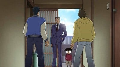 Assistir Detective Conan Temporada 1 Episódio 821 Online em HD