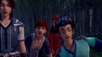 Assistir Tales of Gods and Demons Temporada 1 Episódio 42 Online em HD