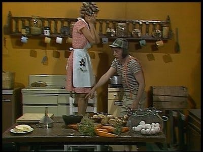 Assistir Chaves Temporada 7 Episódio 41 Online em HD