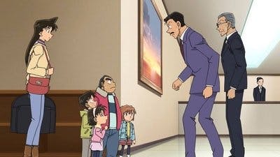Assistir Detective Conan Temporada 1 Episódio 846 Online em HD