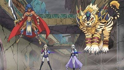 Assistir Yu-Gi-Oh! Arc-V Temporada 1 Episódio 107 Online em HD