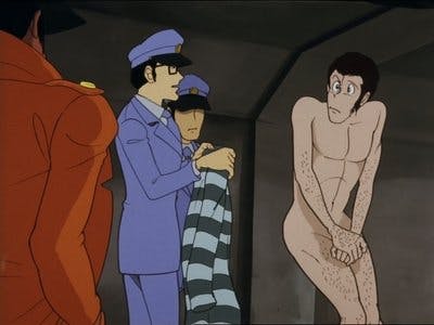 Assistir Lupin III Temporada 1 Episódio 4 Online em HD
