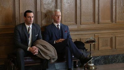 Assistir Mad Men: Inventando Verdades Temporada 6 Episódio 6 Online em HD