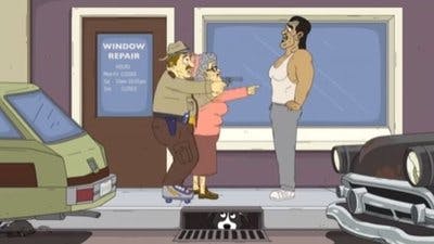 Assistir Mr. Pickles Temporada 3 Episódio 6 Online em HD