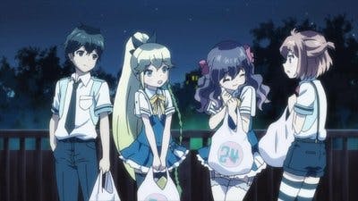 Assistir Kanojo ga Flag o Oraretara Temporada 1 Episódio 10 Online em HD