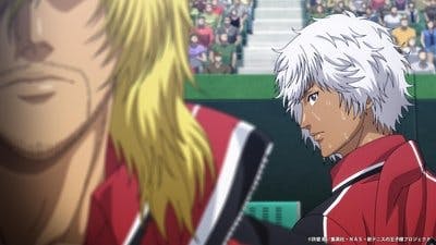 Assistir The Prince of Tennis II U-17 World Cup Temporada 2 Episódio 12 Online em HD