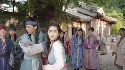 Assistir Hwarang Temporada 1 Episódio 5 Online em HD