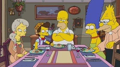 Assistir Os Simpsons Temporada 34 Episódio 8 Online em HD