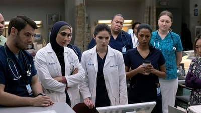 Assistir Hospital New Amsterdam Temporada 4 Episódio 22 Online em HD