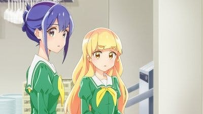 Assistir Meu Trabalho no Café Yuri Temporada 1 Episódio 6 Online em HD