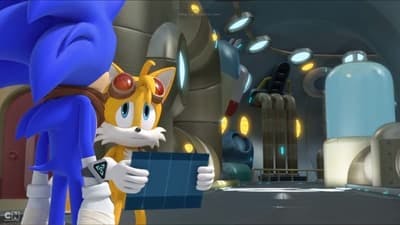 Assistir Sonic Boom Temporada 2 Episódio 28 Online em HD