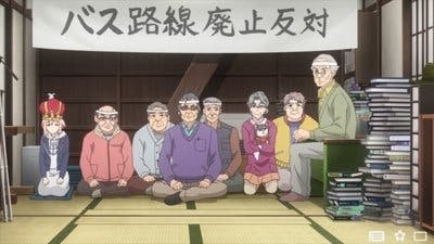Assistir Sakura Quest Temporada 1 Episódio 17 Online em HD