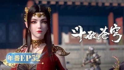 Assistir Doupo Cangqiong Temporada 5 Episódio 52 Online em HD