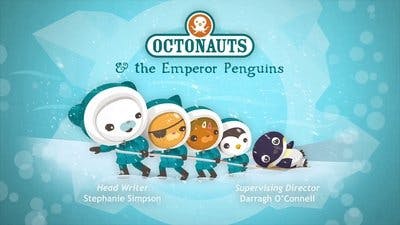 Assistir Octonautas Temporada 4 Episódio 10 Online em HD
