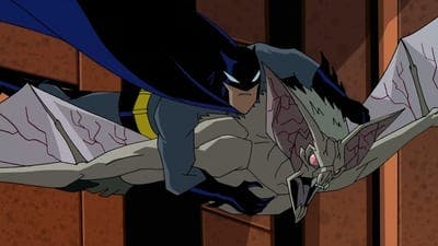 Assistir O Batman Temporada 1 Episódio 5 Online em HD