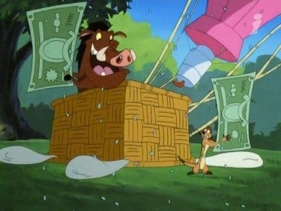 Assistir Timão e Pumba Temporada 4 Episódio 12 Online em HD