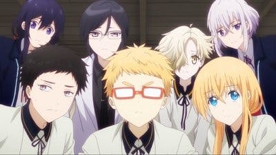 Assistir Touken Ranbu Hanamaru Temporada 2 Episódio 7 Online em HD
