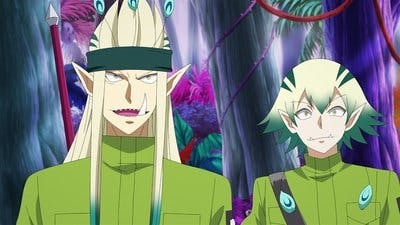 Assistir Welcome to Demon School! Iruma-kun Temporada 3 Episódio 13 Online em HD