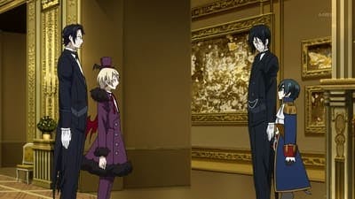 Assistir Kuroshitsuji Temporada 2 Episódio 6 Online em HD