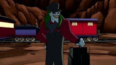 Assistir O Batman Temporada 5 Episódio 6 Online em HD