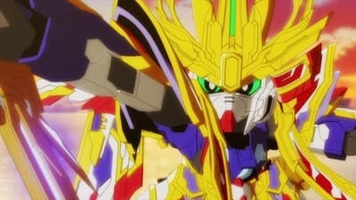 Assistir SD Gundam World Heroes Temporada 1 Episódio 20 Online em HD