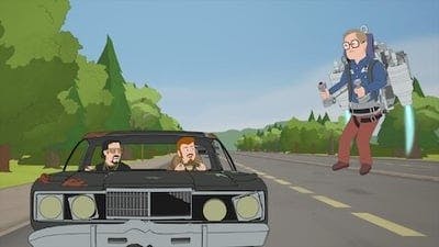 Assistir Trailer Park Boys: The Animated Series Temporada 2 Episódio 10 Online em HD