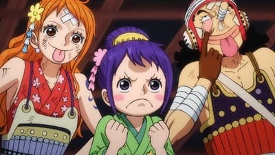 Assistir One Piece Temporada 21 Episódio 1019 Online em HD