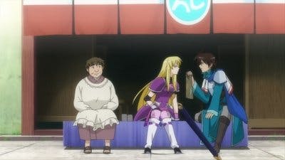 Assistir Densetsu no Yuusha no Densetsu Temporada 1 Episódio 1 Online em HD