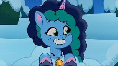 Assistir My Little Pony: Conta a Tua História Temporada 1 Episódio 39 Online em HD