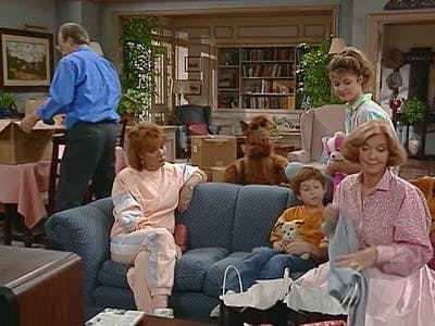 Assistir ALF, o ETeimoso Temporada 1 Episódio 22 Online em HD