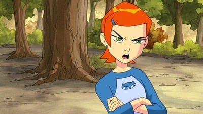 Assistir Ben 10 Temporada 2 Episódio 11 Online em HD