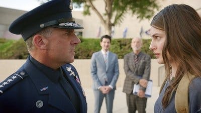 Assistir Fuerza Espacial Temporada 1 Episódio 3 Online em HD