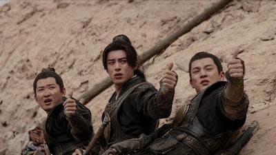 Assistir Guardiões da Dafeng Temporada 1 Episódio 9 Online em HD