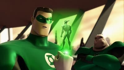 Assistir Lanterna Verde: A Série Animada Temporada 1 Episódio 5 Online em HD