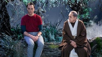 Assistir Big Bang: A Teoria Temporada 11 Episódio 6 Online em HD