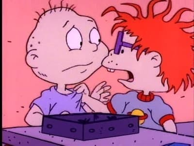 Assistir Rugrats: Os Anjinhos Temporada 3 Episódio 47 Online em HD