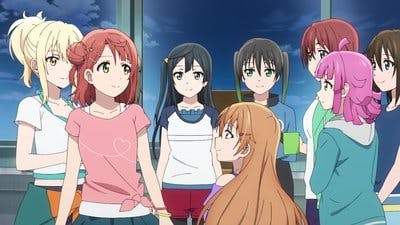 Assistir Love Live! Nijigasaki High School Idol Club Temporada 1 Episódio 11 Online em HD