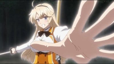Assistir Katana Maidens ~ Toji No Miko Temporada 1 Episódio 4 Online em HD