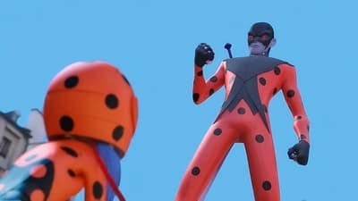 Assistir Miraculous: As Aventuras de Ladybug Temporada 5 Episódio 11 Online em HD